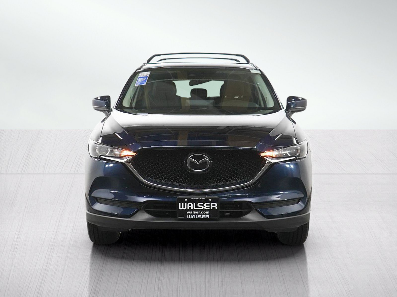 Used 2021 MAZDA CX-5 Touring AWD/4WD image 8