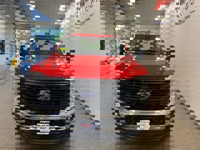 Certified 2023 Ford F350 XL w/ Snow Plow/Camper Package image 3