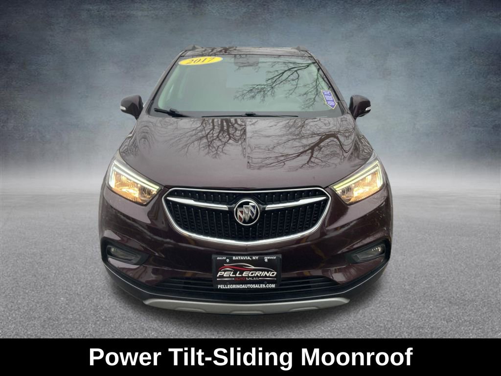 Used 2017 Buick Encore Sport Touring w/ Safety Package image 10