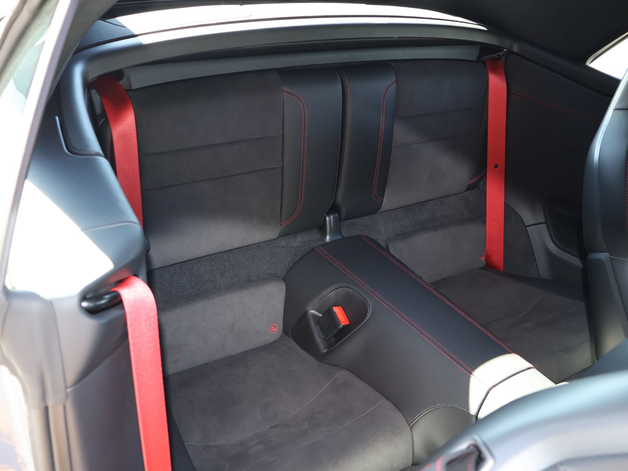 Certified 2023 Porsche 911 Carrera 4 GTS AWD/4WD image 33