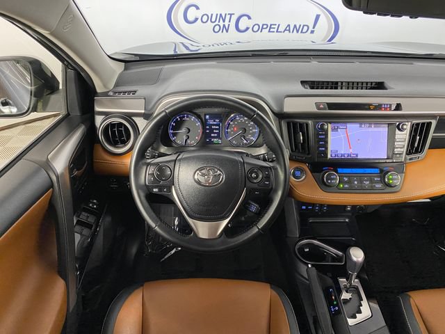 Certified 2017 Toyota RAV4 Limited w/ All Weather Liner Package AWD/4WD image 17