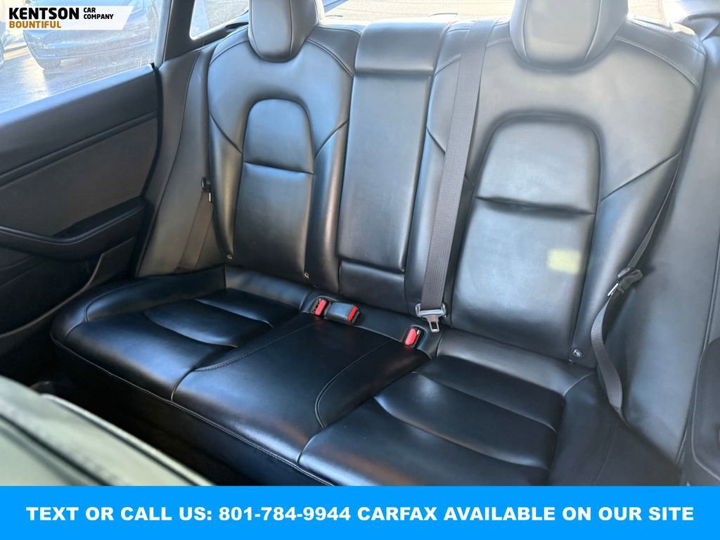 Used 2021 Tesla Model 3 Long Range image 29