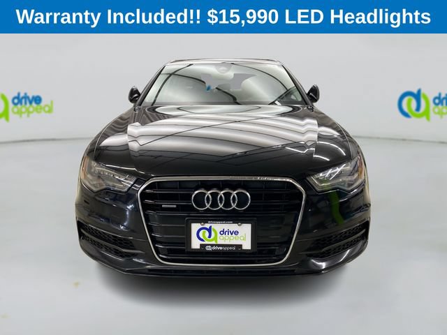 Used 2015 Audi A6 3.0T Prestige w/ Prestige Package AWD/4WD image 16