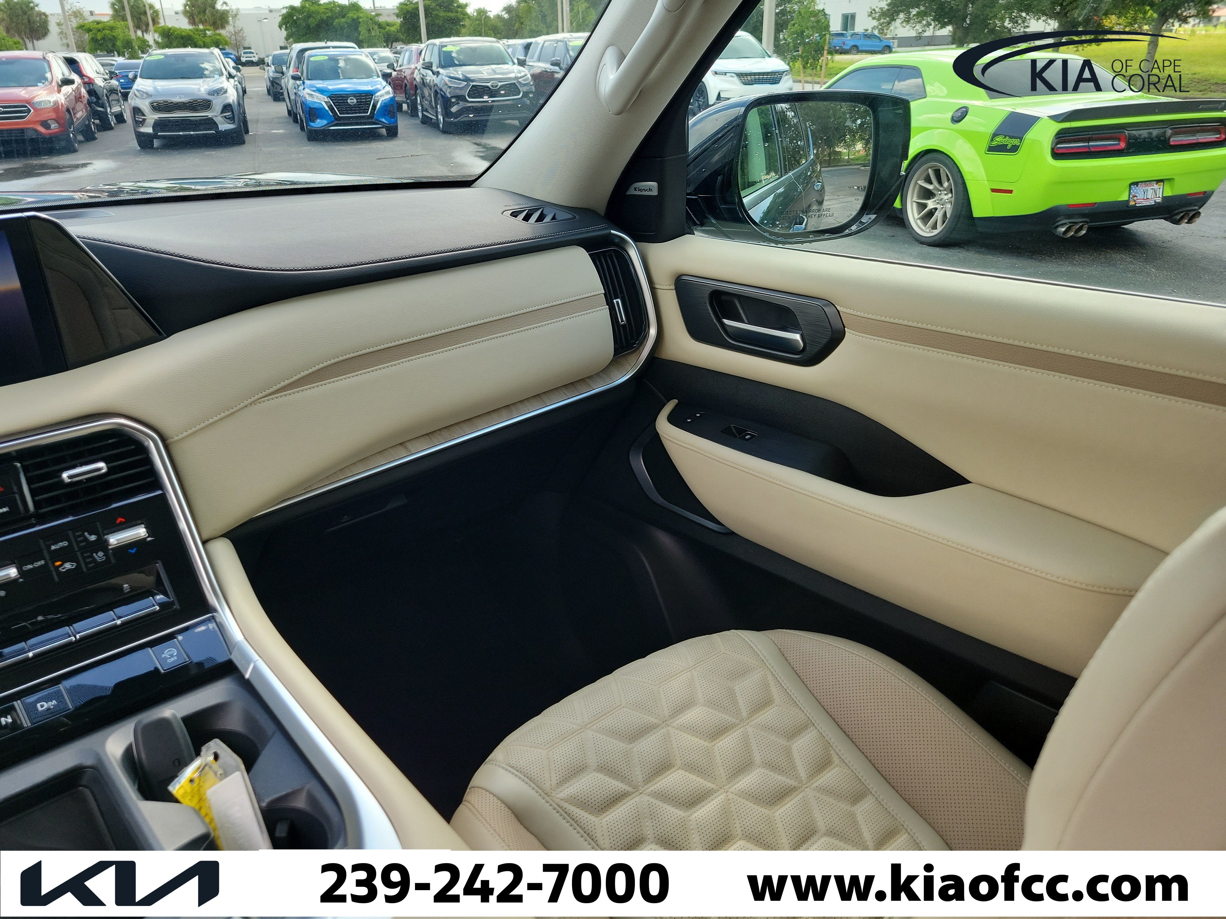 Used 2025 Nissan Armada Platinum AWD/4WD image 20
