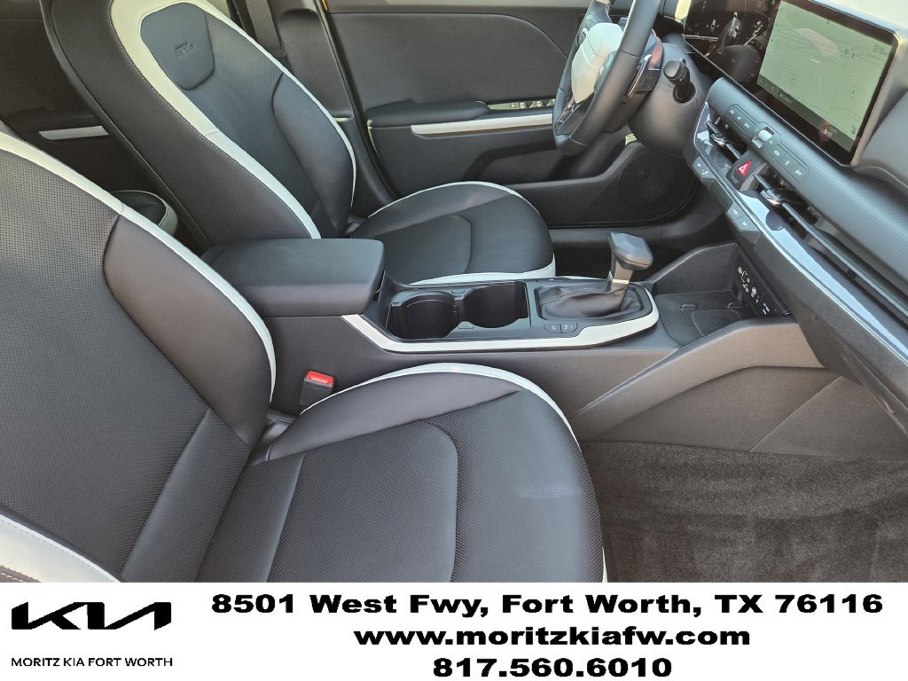 New 2026 Kia K4 GT-Line Turbo FWD image 10