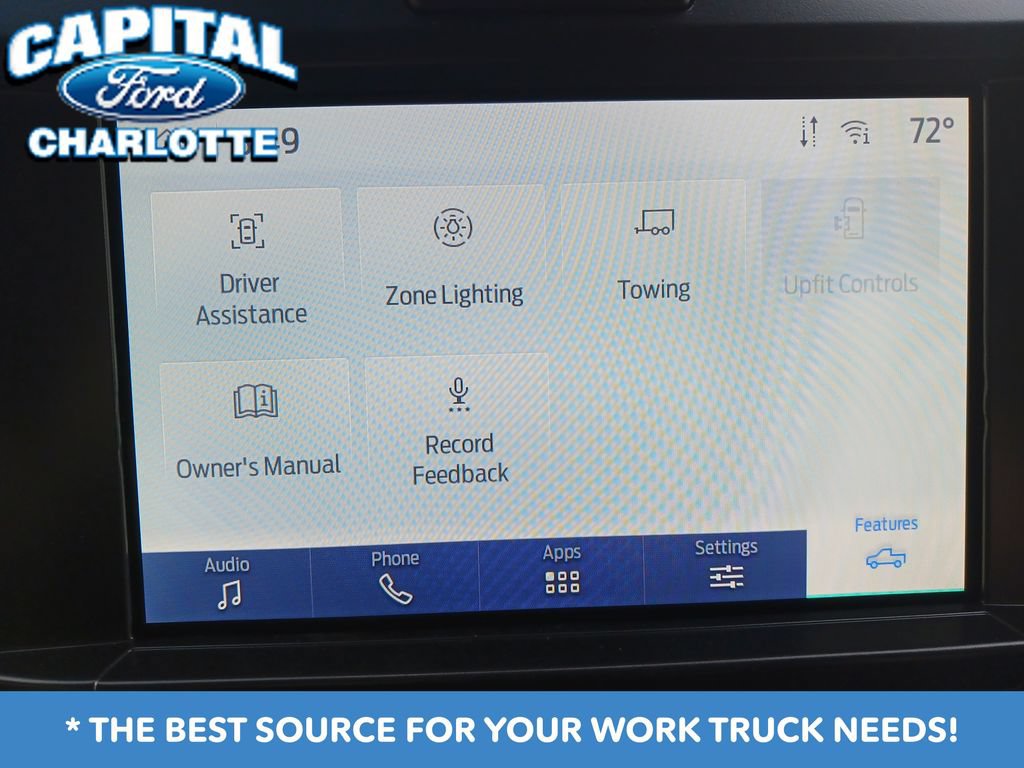 New 2026 Ford F550 4x4 Crew Cab image 22