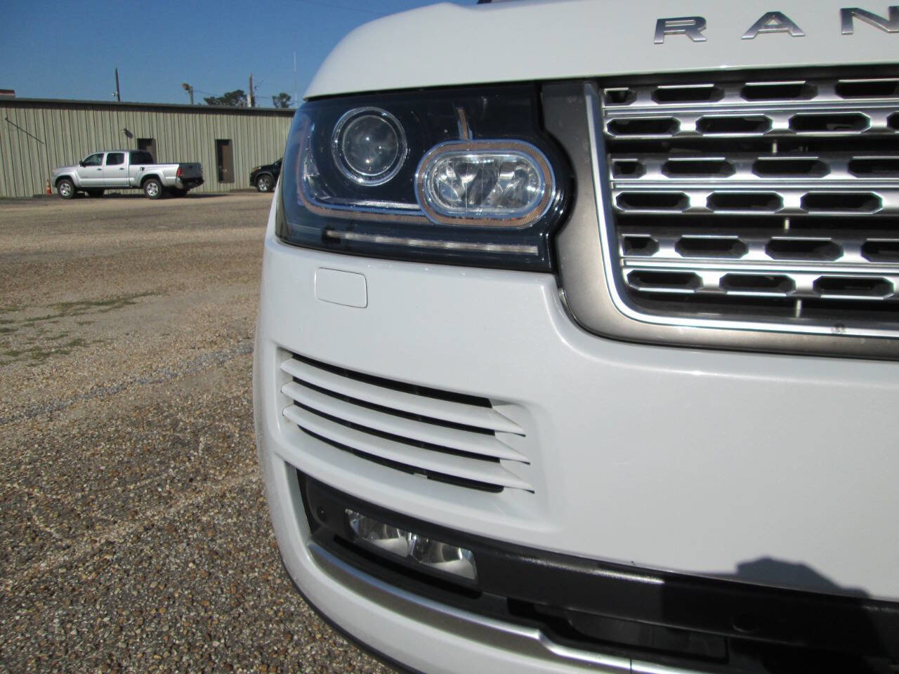 Used 2016 Land Rover Range Rover Long Wheelbase Supercharged image 78