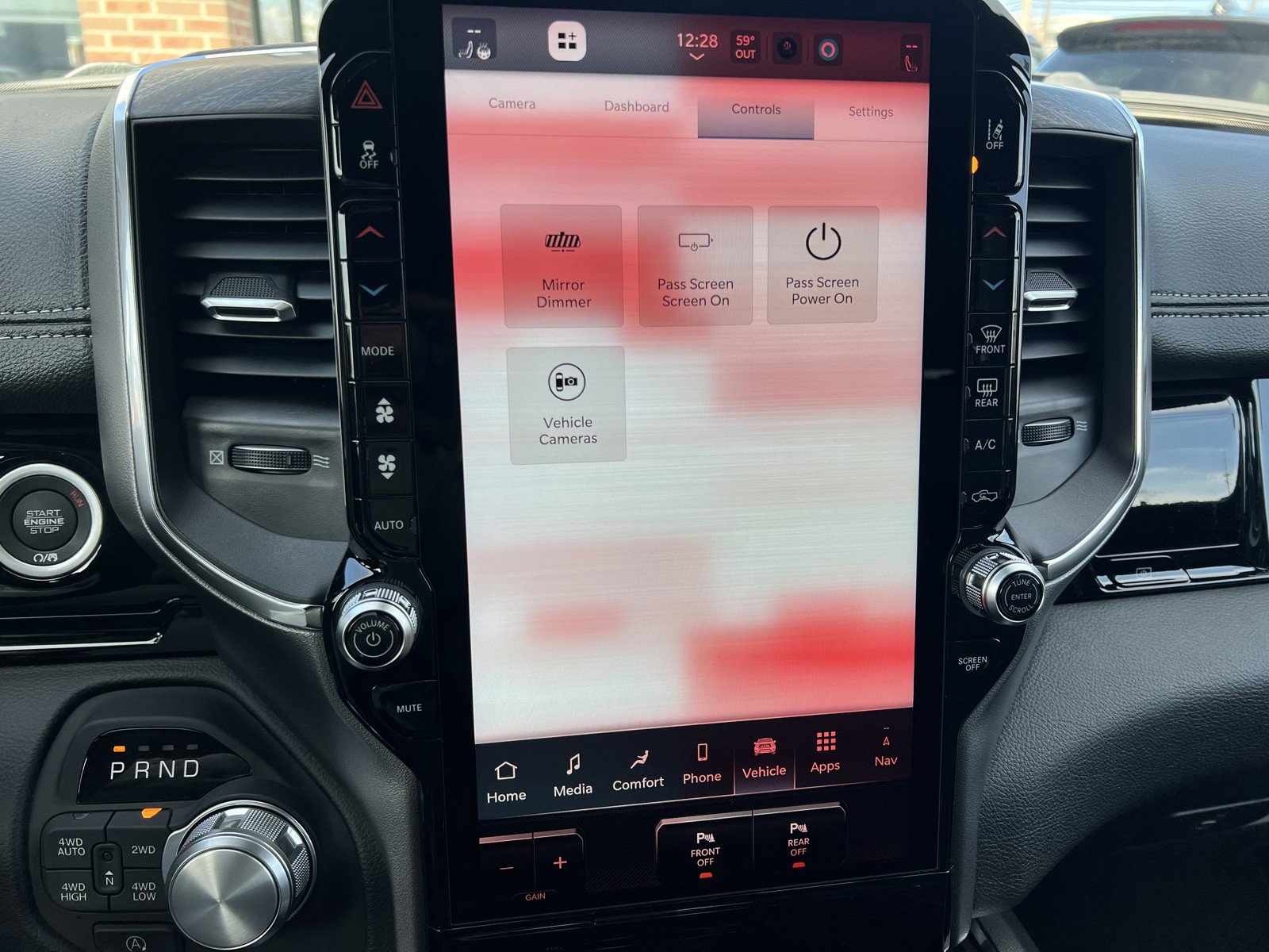 New 2026 RAM 1500 Laramie w/ Night Edition image 18