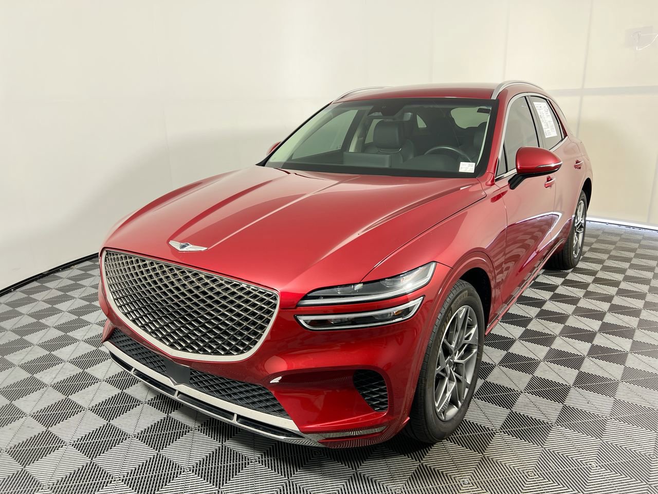Used 2025 Genesis GV70 2.5T AWD/4WD image 7