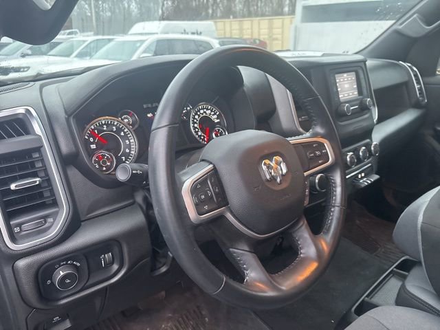 Used 2024 RAM 1500 Big Horn image 26