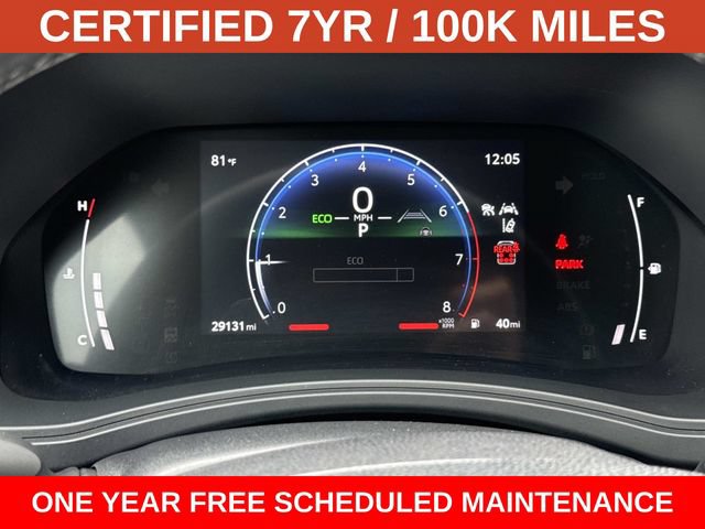 Used 2024 Toyota Grand Highlander AWD image 28