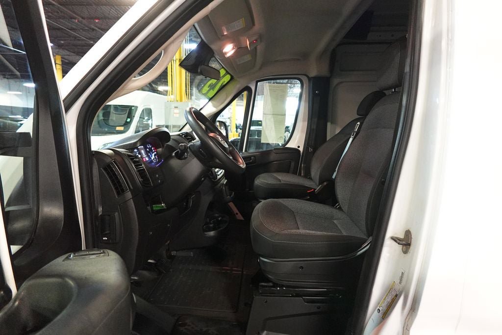 Used 2023 RAM ProMaster 2500 FWD image 19