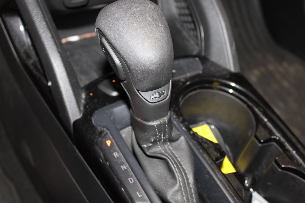 Used 2022 Chevrolet TrailBlazer LT FWD image 26