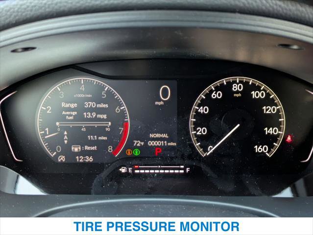 New 2026 Honda Civic Sport image 16