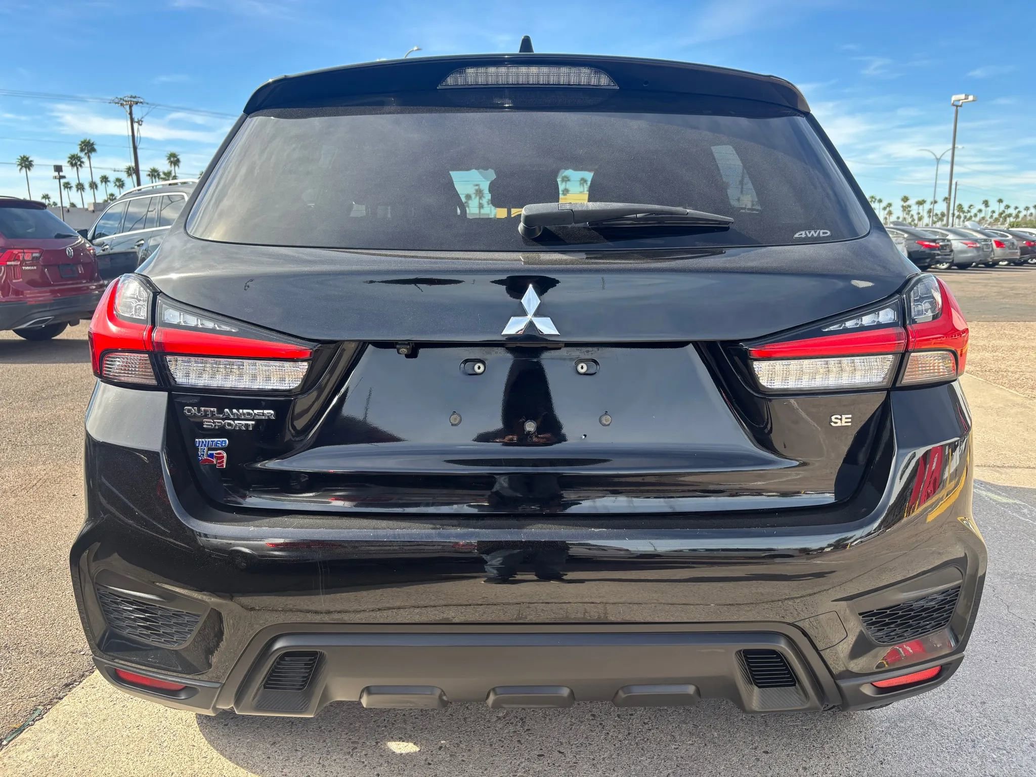 Used 2021 Mitsubishi Outlander Sport SE image 6