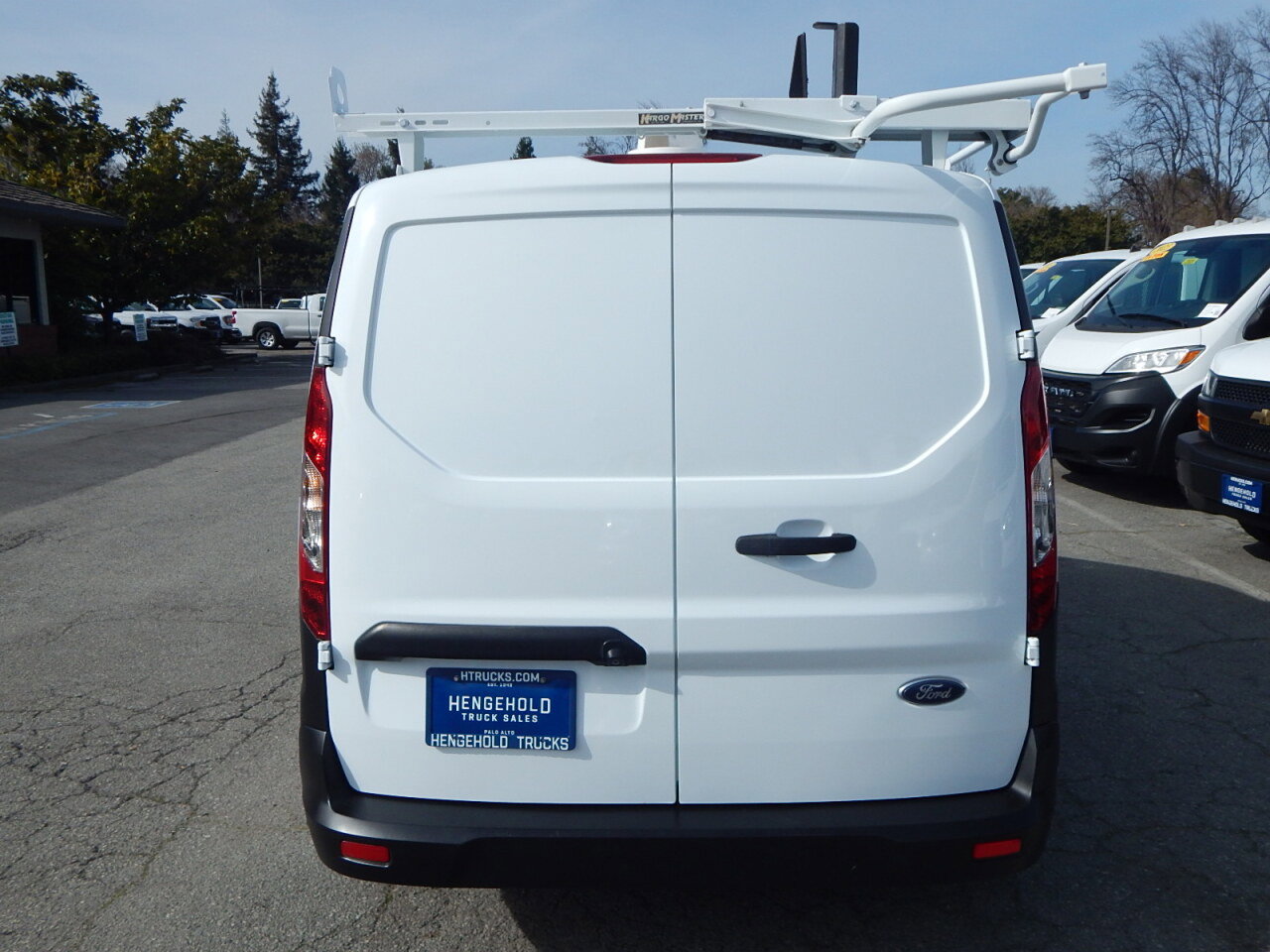 Used 2021 Ford Transit Connect XL image 8