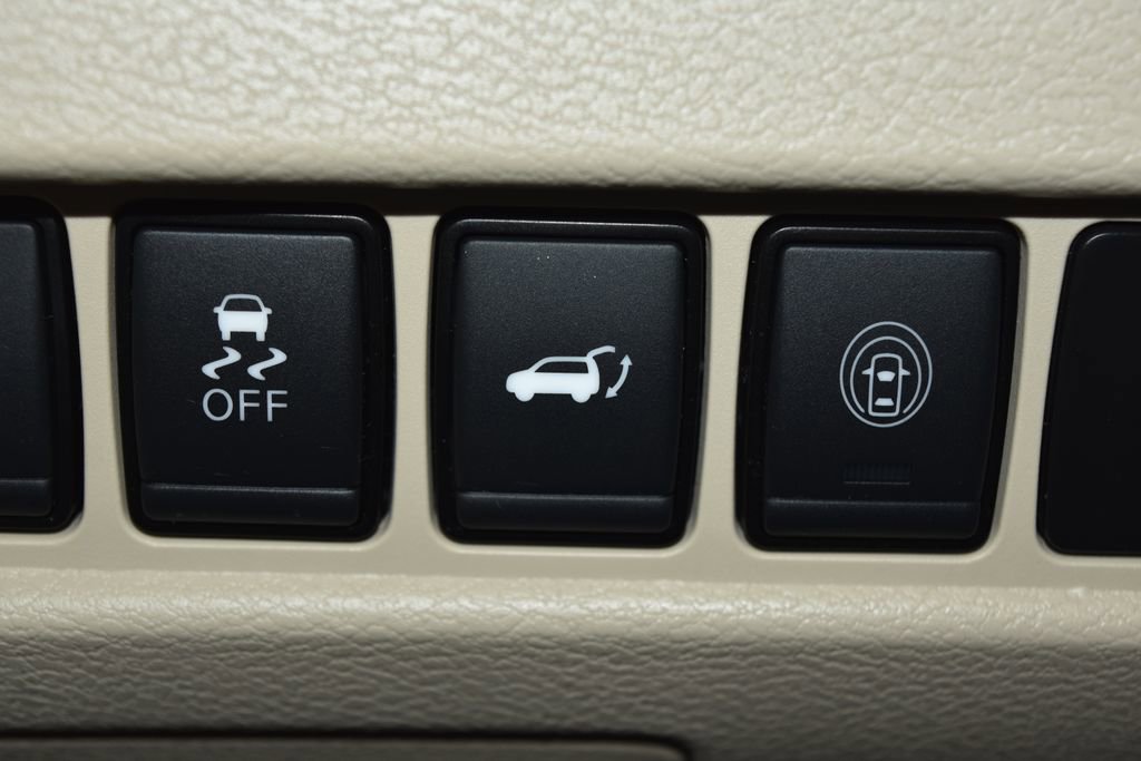 Certified 2019 Nissan Murano Platinum image 18