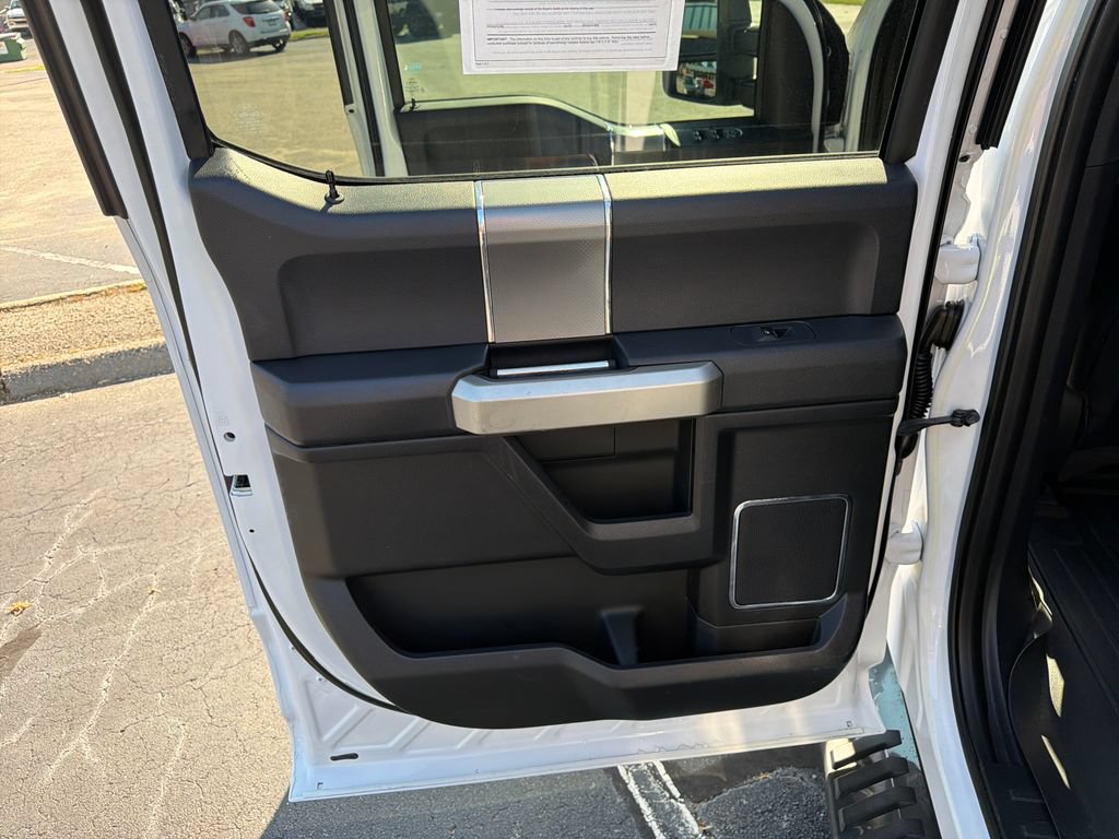 Used 2015 Ford F150 Lariat AWD/4WD image 44