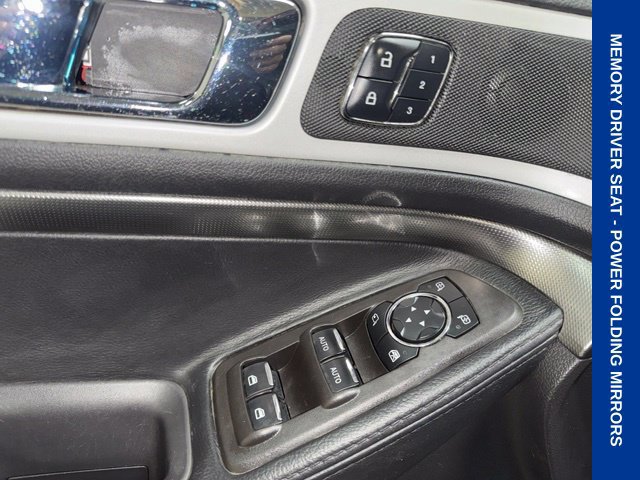 Used 2014 Ford Explorer Sport w/ Equipment Group 401A AWD/4WD image 12