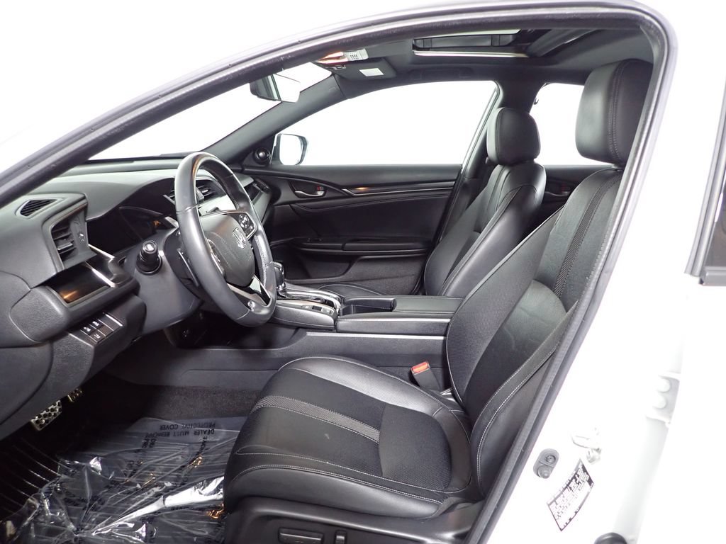 Used 2021 Honda Civic Sport Touring image 19