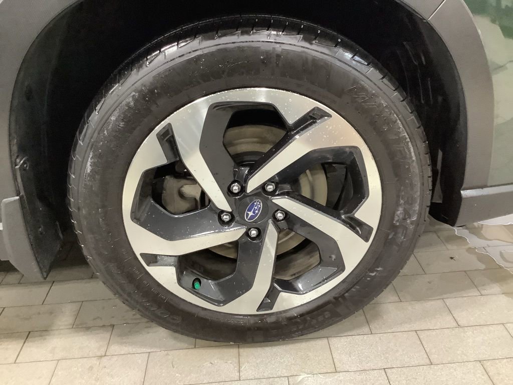Certified 2022 Subaru Forester Touring image 27