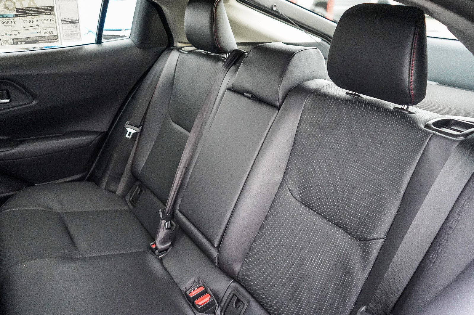 New 2026 Toyota Prius Plug-In Hybrid FWD image 23