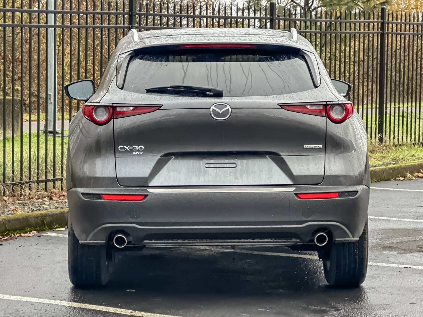Certified 2025 MAZDA CX-30 AWD 2.5 S w/ Preferred Package image 5