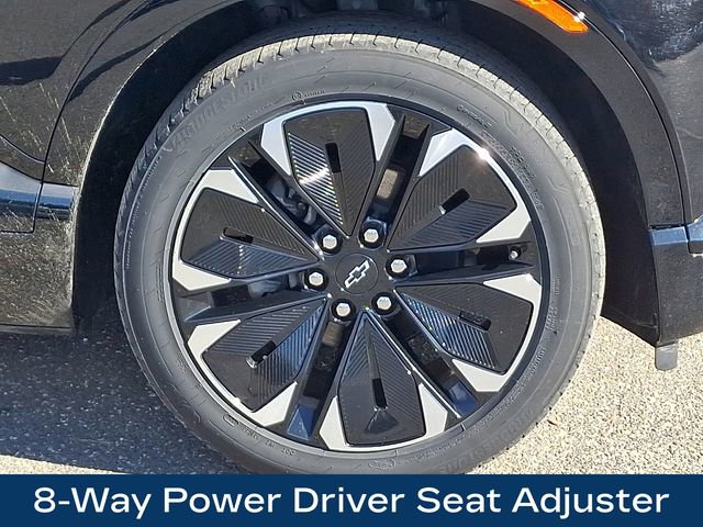 Used 2024 Chevrolet Blazer EV RS image 12