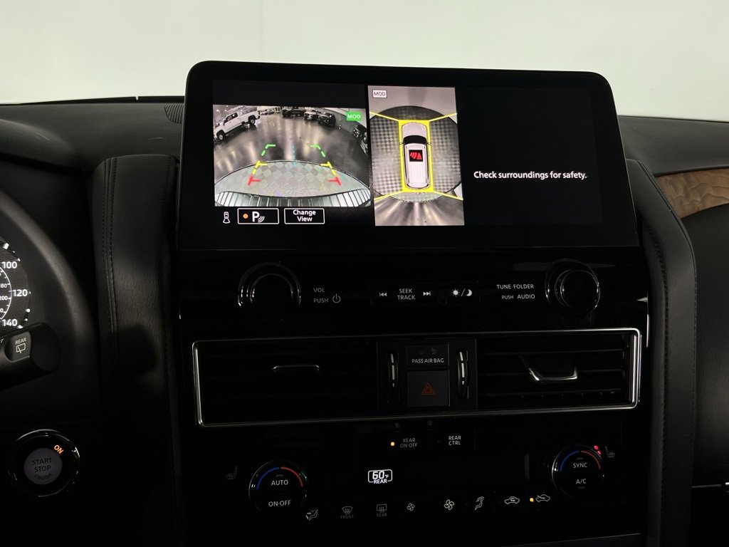 Used 2024 Nissan Armada SL image 16