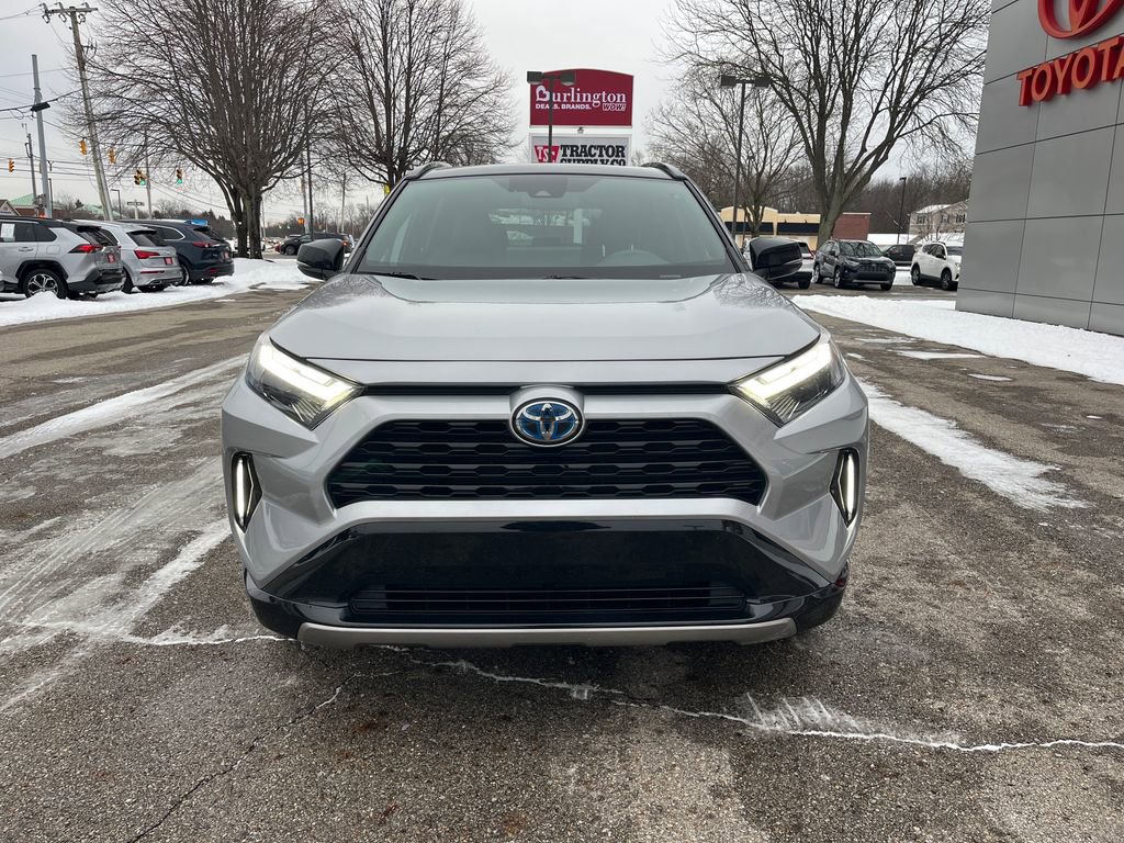Certified 2024 Toyota RAV4 XSE image 8