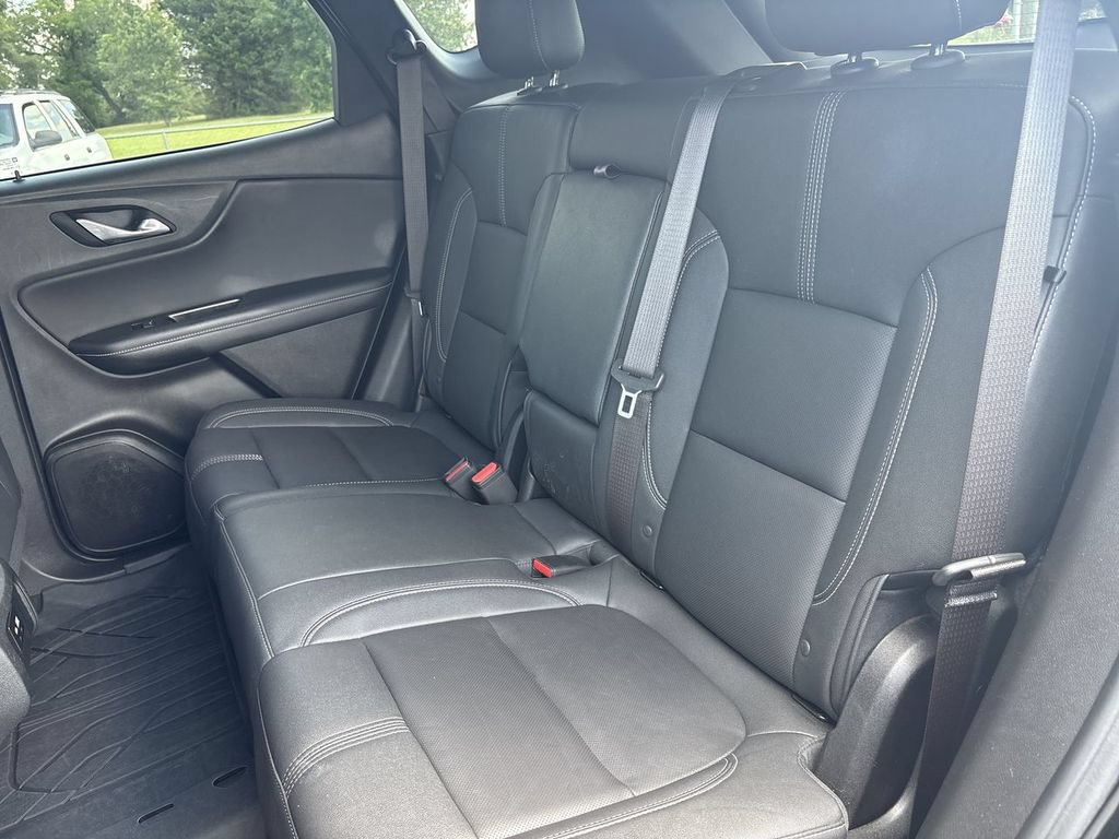 Certified 2024 Chevrolet Blazer LT w/ Midnight/Sport Edition FWD image 23