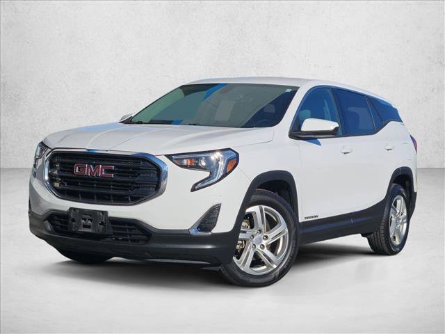 Certified 2018 GMC Terrain SLE AWD/4WD image 4