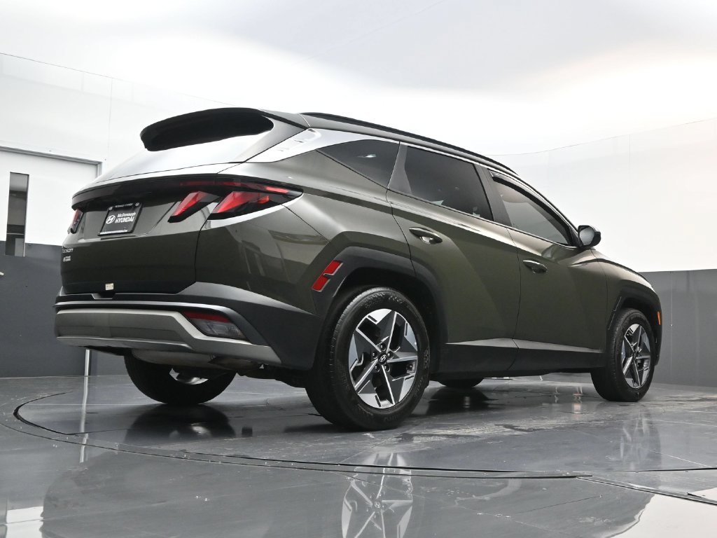 Used 2025 Hyundai Tucson SEL FWD image 23