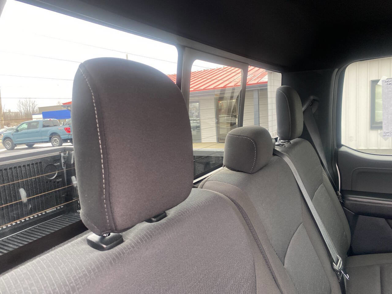 Used 2023 Ford F150 XLT w/ Equipment Group 302A High image 24