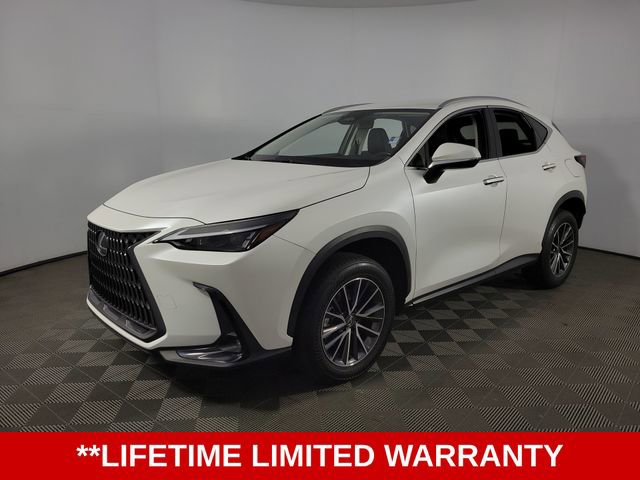Used 2024 Lexus NX 250 FWD w/ Towing Package (2000 Lbs) image 3