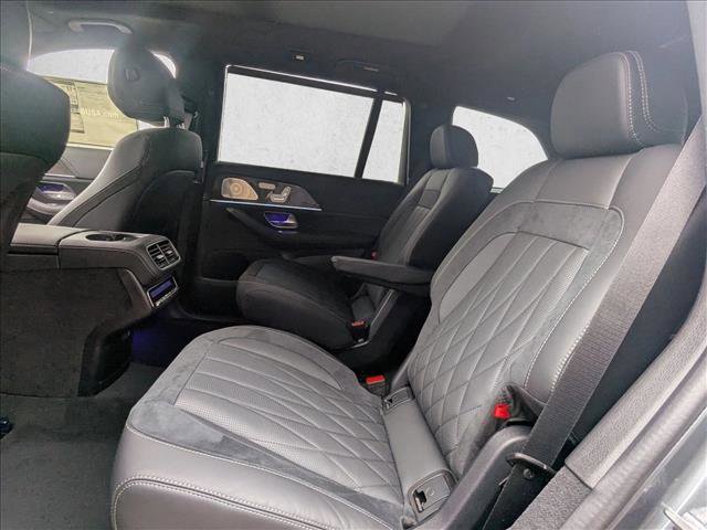 New 2026 Mercedes-Benz GLS 63 AMG 4MATIC image 14