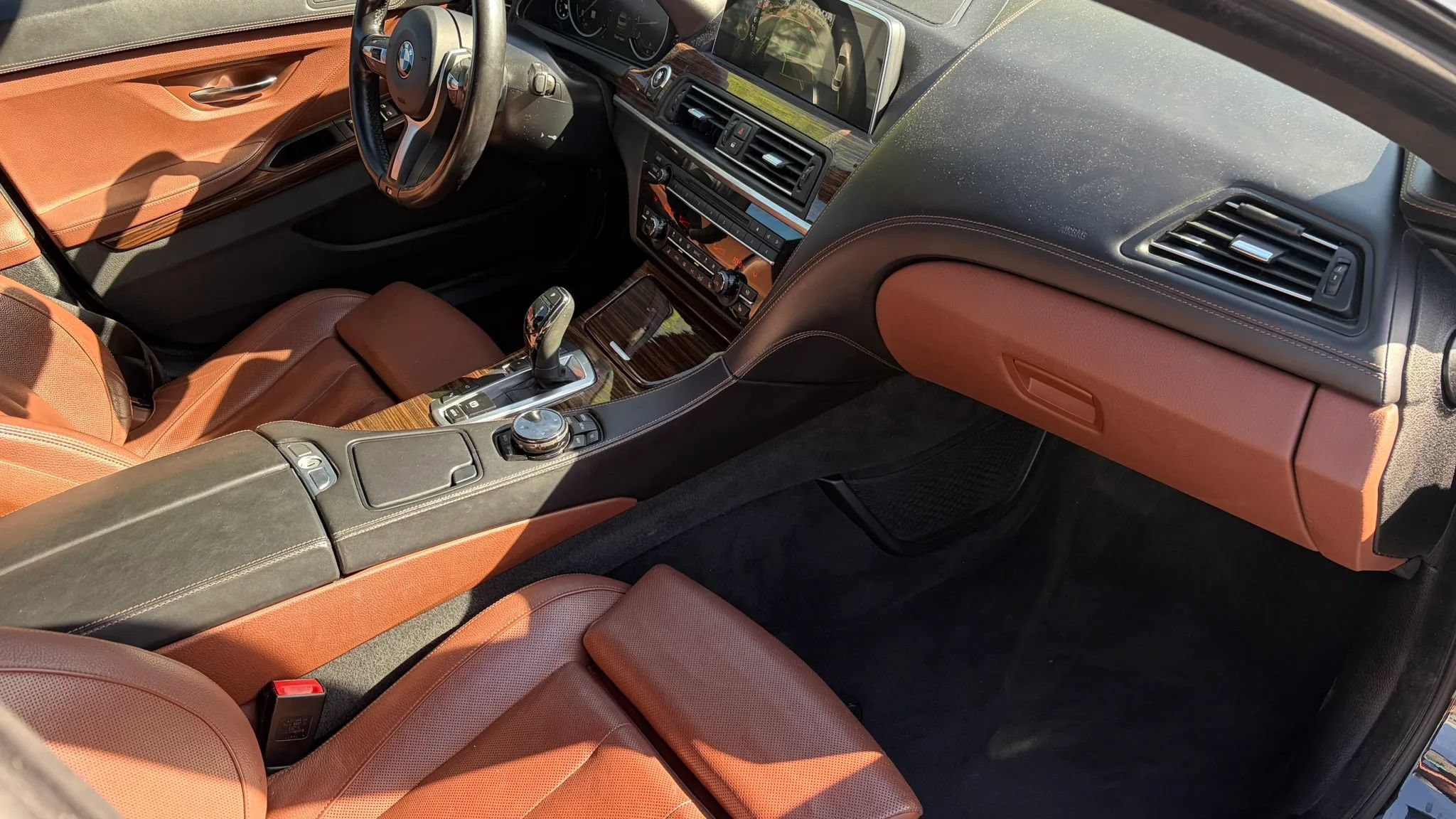 Used 2016 BMW 640i Gran Coupe RWD image 13