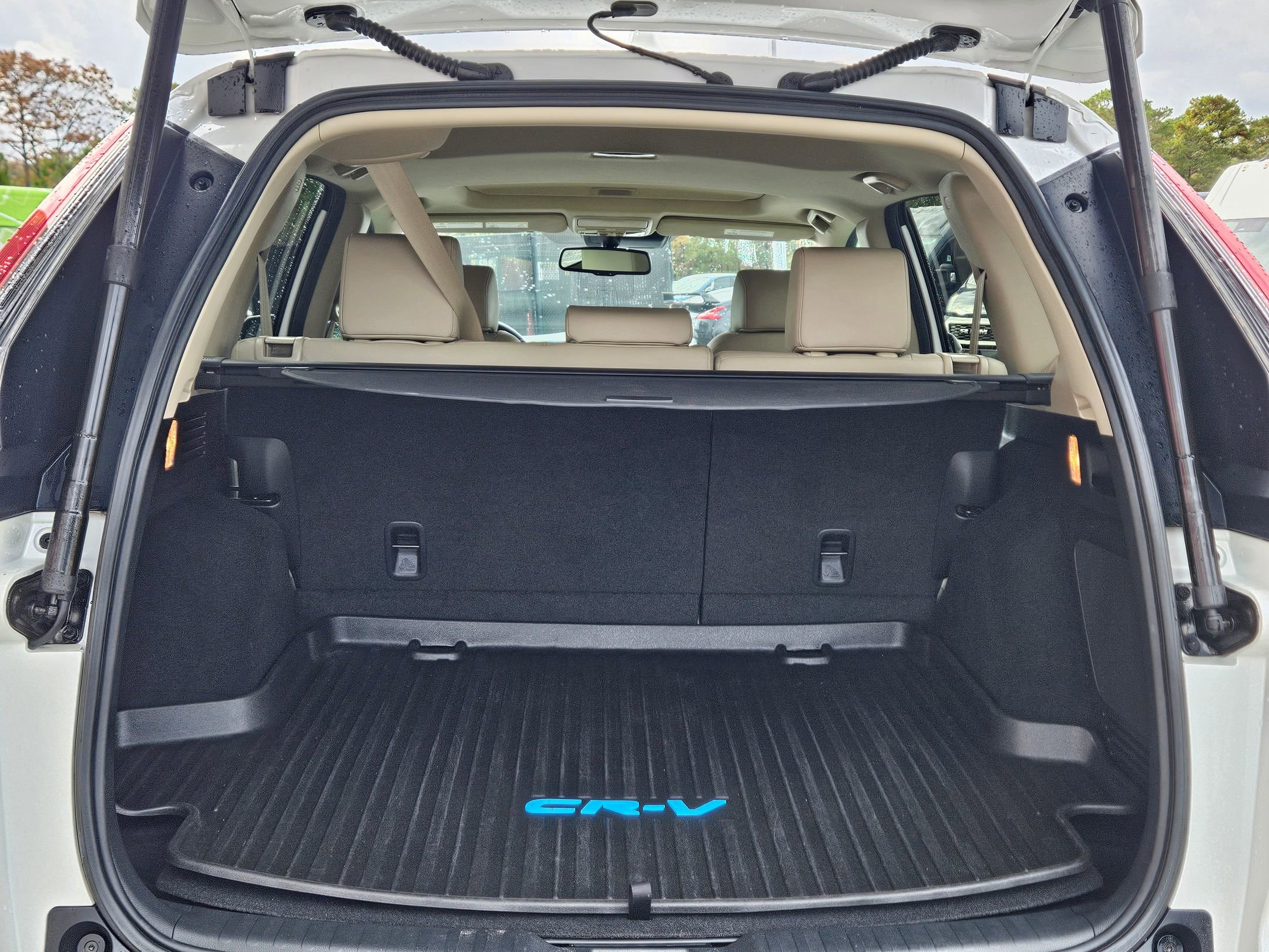 Used 2022 Honda CR-V Touring image 29