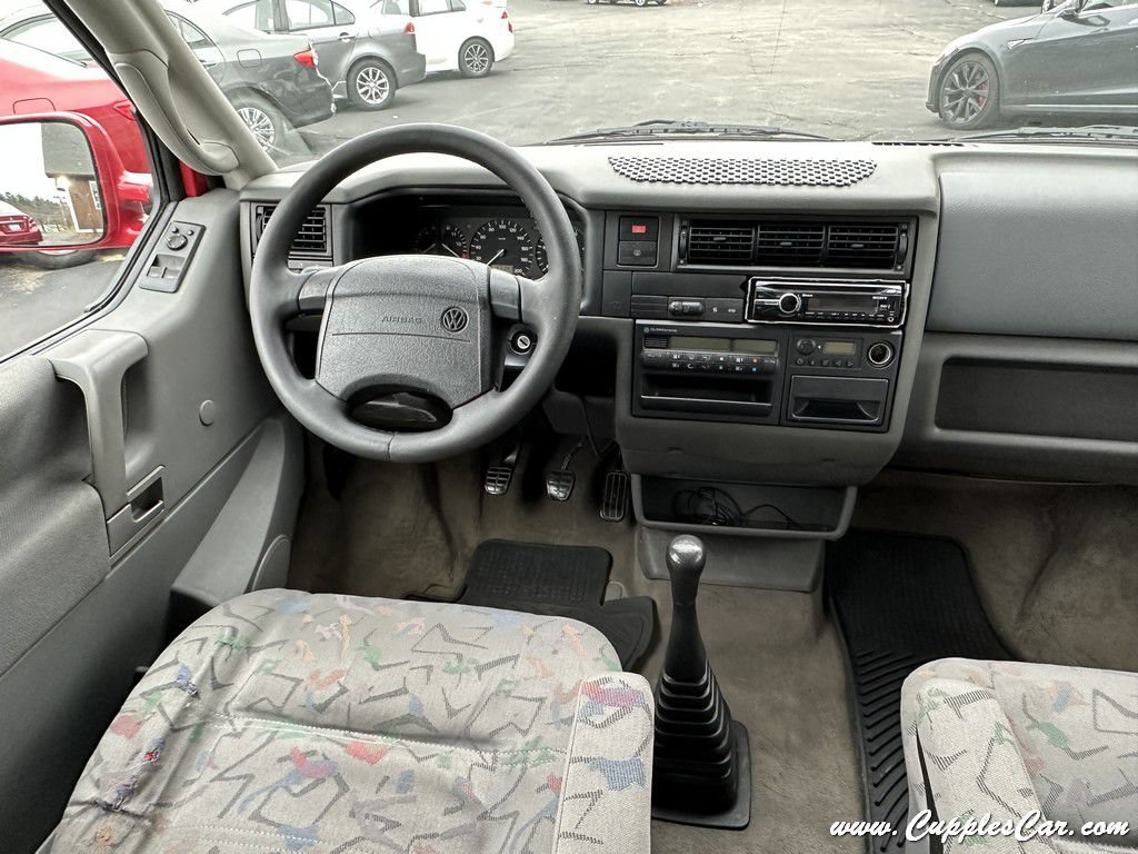 Used 1997 Volkswagen Eurovan Camper FWD image 41