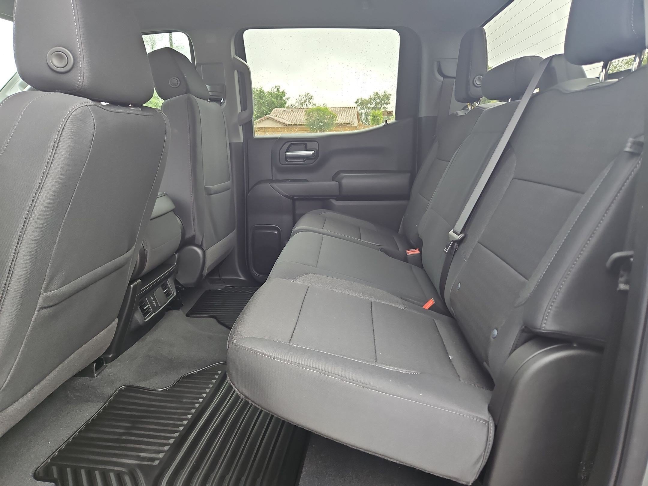 New 2026 Chevrolet Silverado 1500 Custom RWD image 6