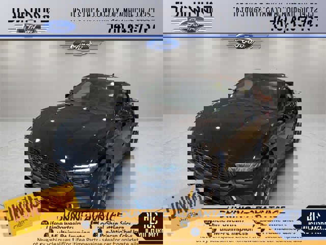 New 2026 Ford Mustang Premium