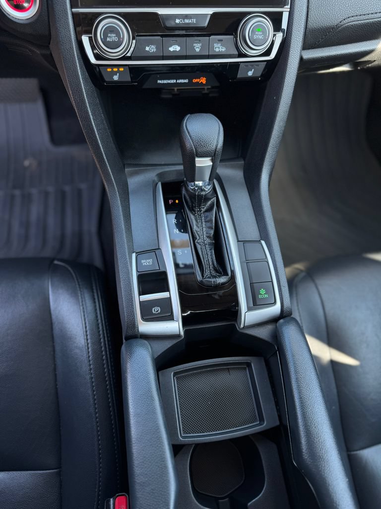 Used 2016 Honda Civic EX-T image 16