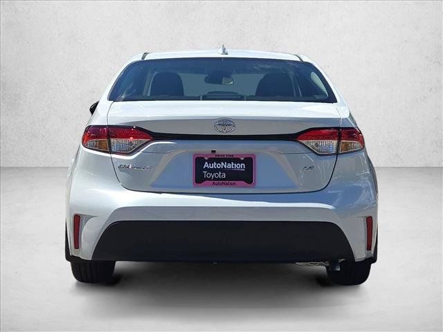 New 2026 Toyota Corolla LE FWD image 8