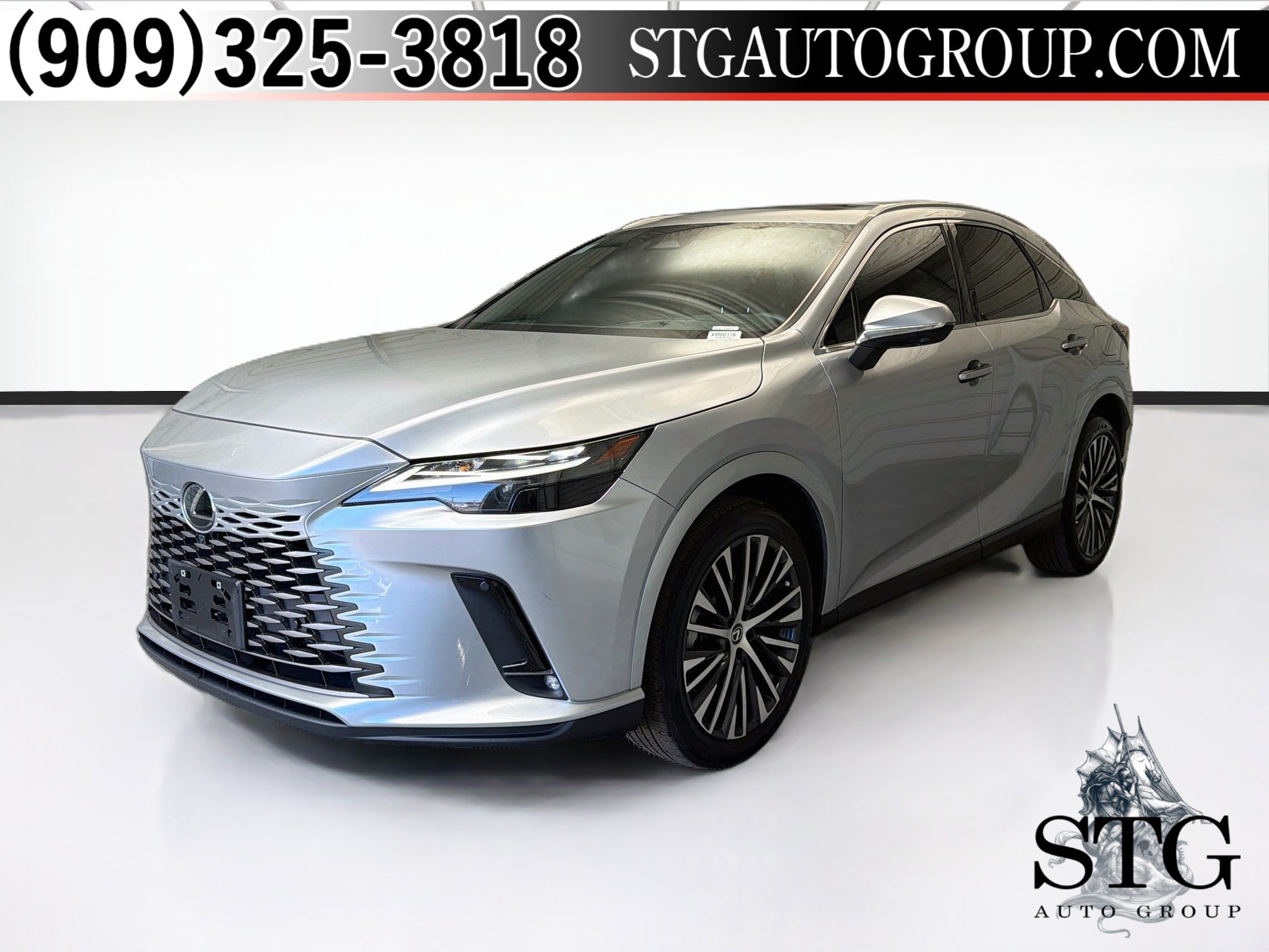 Used 2023 Lexus RX 350 Premium Plus w/ Accessory Package FWD image 1