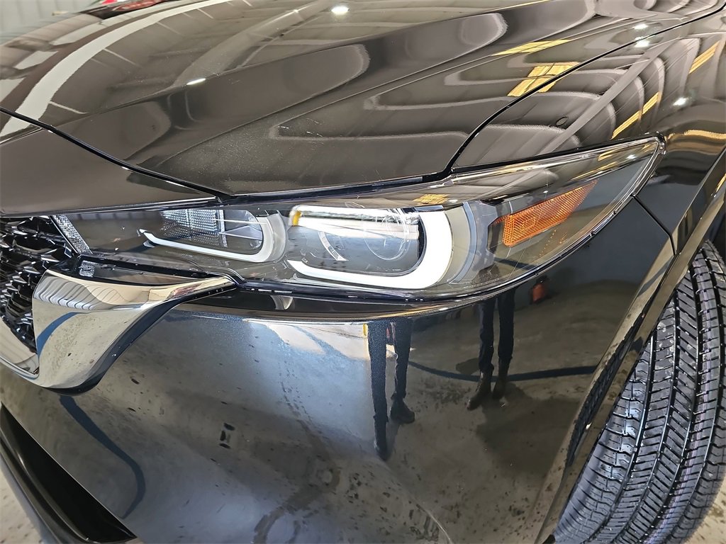 New 2025 MAZDA CX-5 AWD 2.5 S w/ Preferred Package image 33