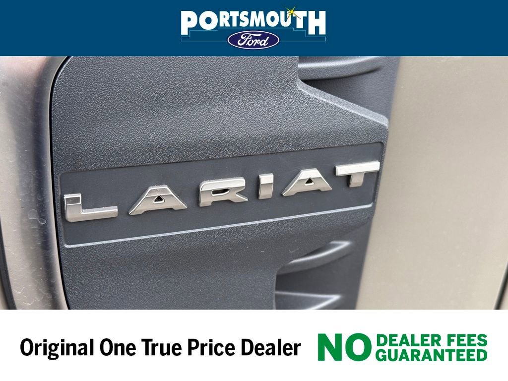 New 2025 Ford Ranger Lariat w/ FX4 Off-Road Package image 22
