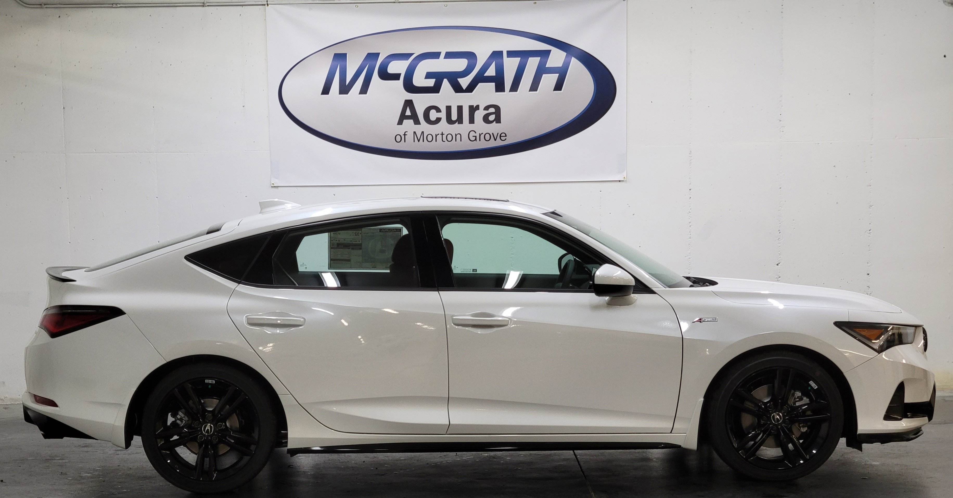 New 2026 Acura Integra A-Spec image 3