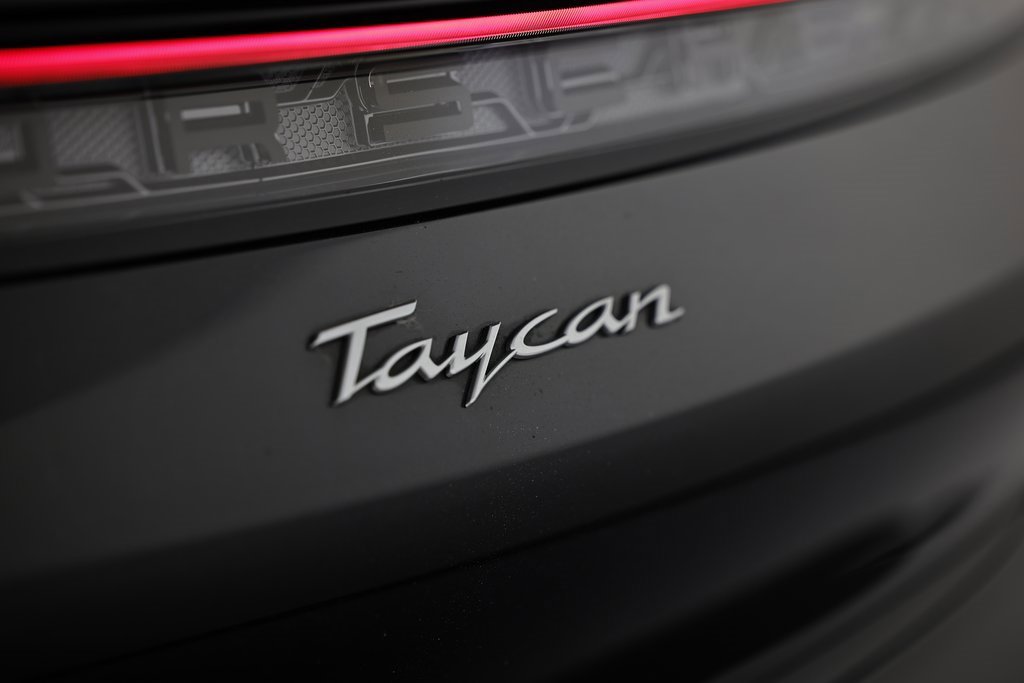 Certified 2024 Porsche Taycan image 15