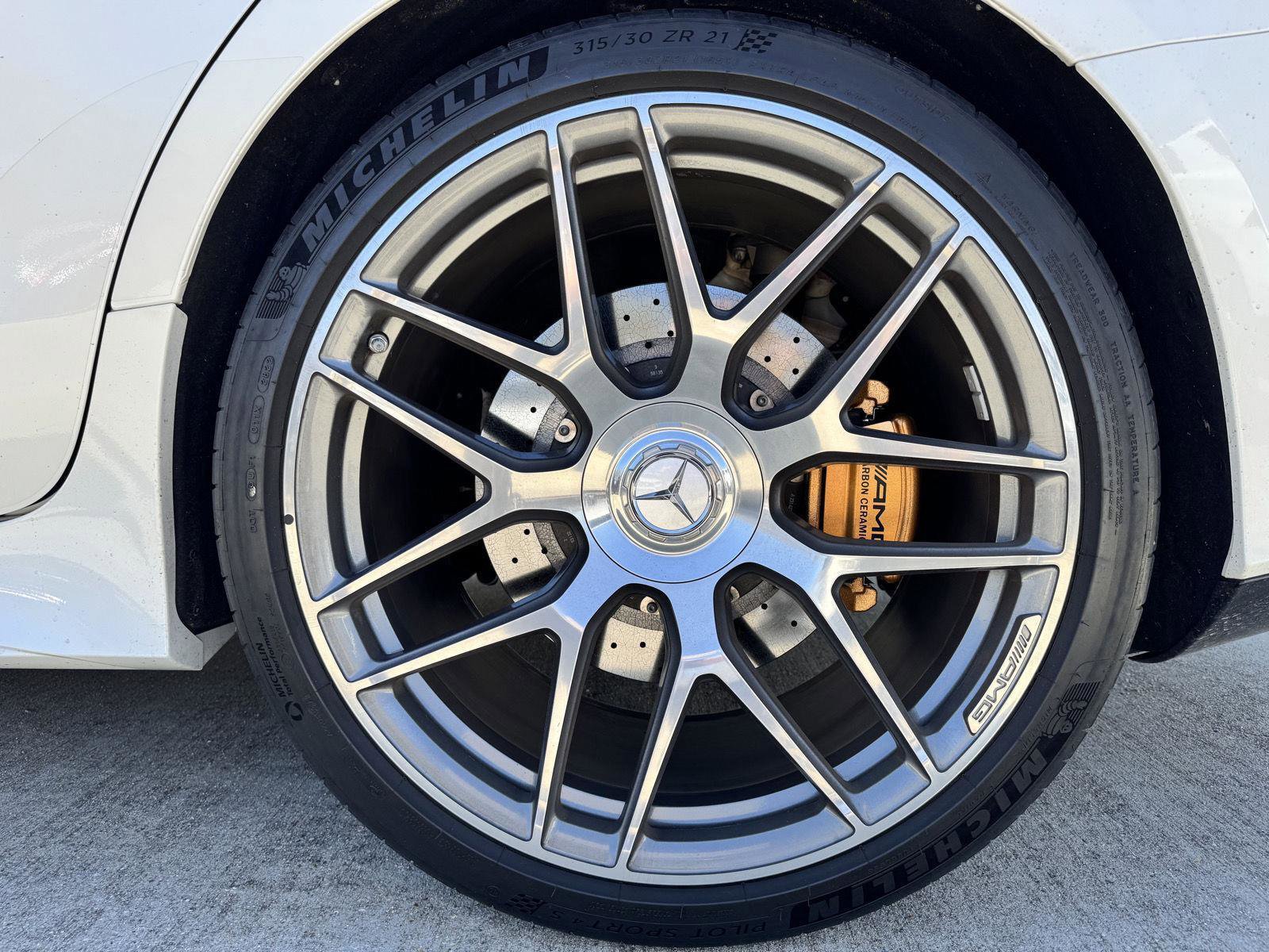 Certified 2023 Mercedes-Benz AMG GT 63 image 4