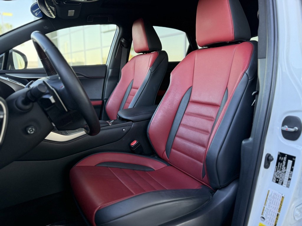 Used 2021 Lexus NX 300 F Sport image 10